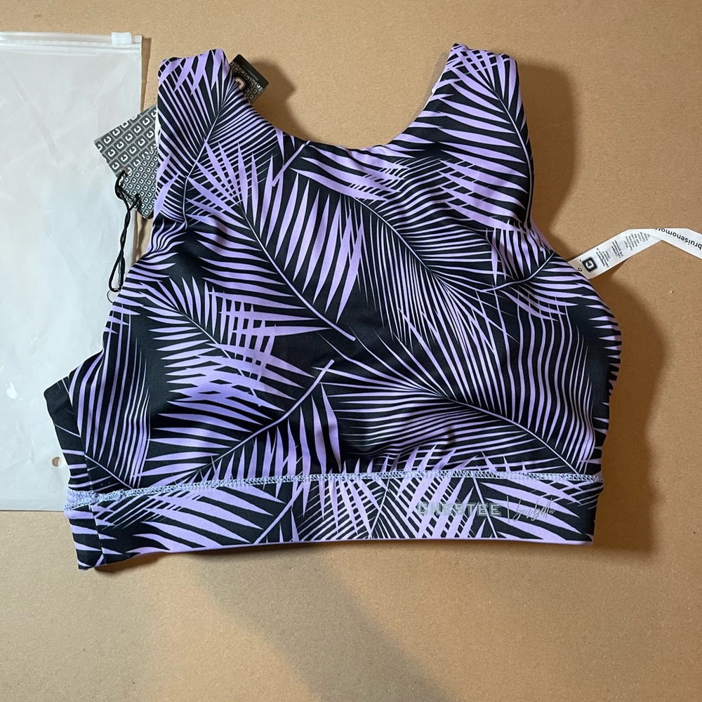 Chestee Tags On, Reversible, Protective Sports Top